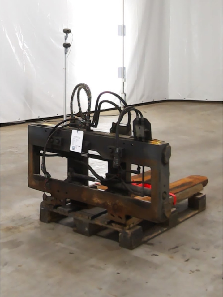 Stabau S11-ZV 25-TG-01 - Implemento para Equipo de manutención: foto 2 Stabau S11-ZV 25-TG-01 - Implemento para Equipo de manutención: foto 2