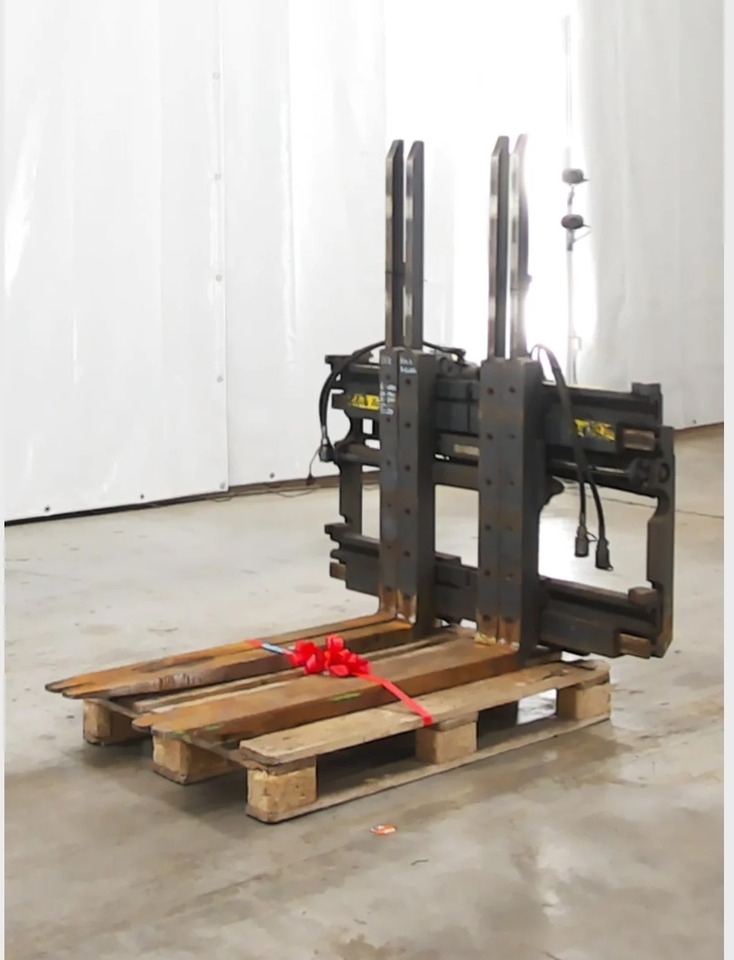 Stabau S7 DPK 25-S-BR012 - Implemento para Equipo de manutención: foto 1 Stabau S7 DPK 25-S-BR012 - Implemento para Equipo de manutención: foto 1