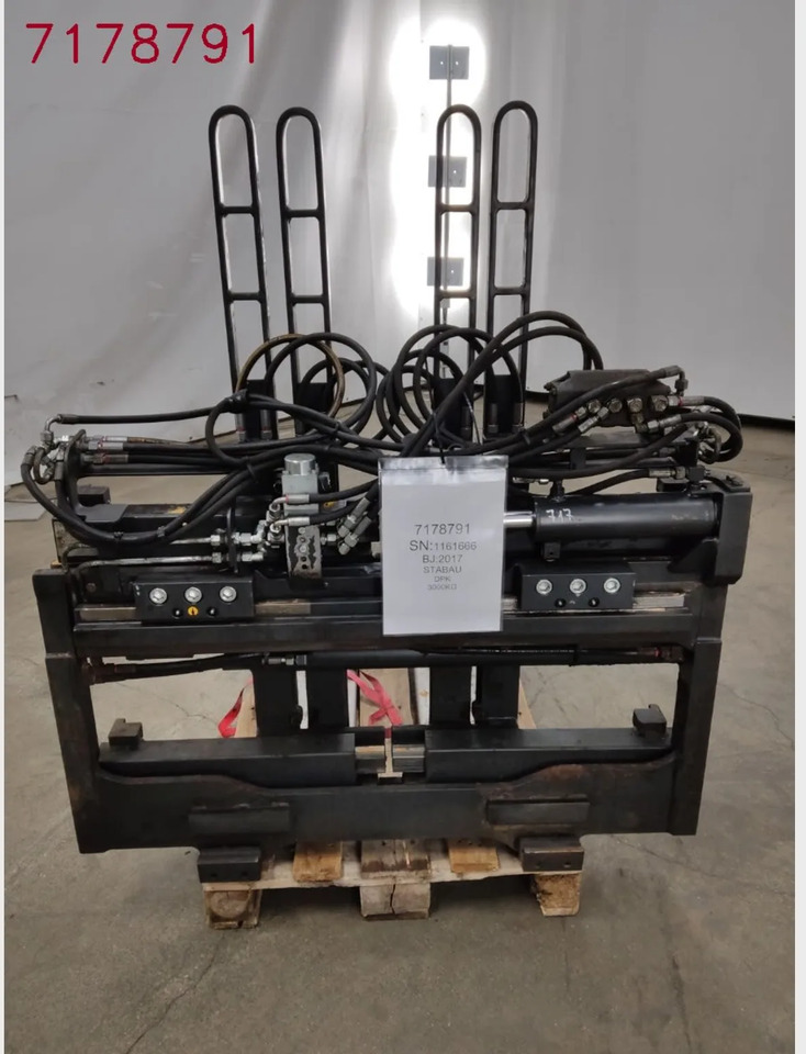 Stabau S7DPK30TG-S-01 - Implemento para Equipo de manutención: foto 3 Stabau S7DPK30TG-S-01 - Implemento para Equipo de manutención: foto 3