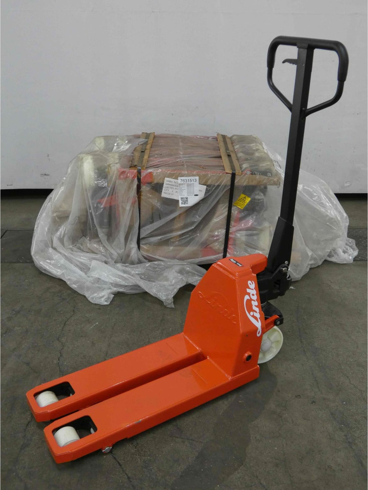 Linde 4x HPTM15High/350mm - Transpaleta: foto 1 Linde 4x HPTM15High/350mm - Transpaleta: foto 1