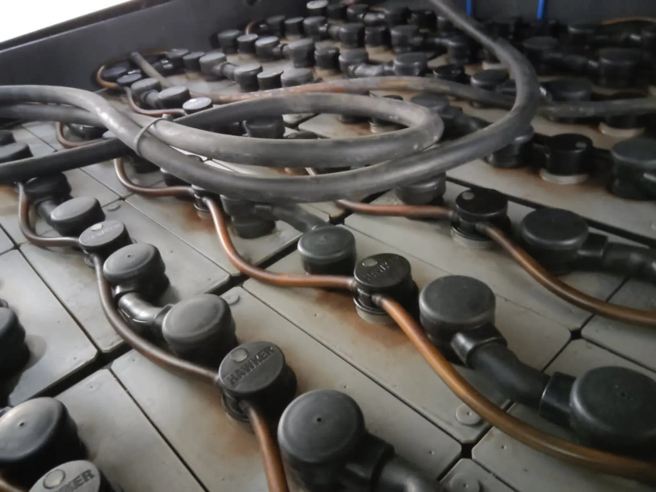 Linde E25HL-01/600 - Carretilla elevadora eléctrica: foto 4 Linde E25HL-01/600 - Carretilla elevadora eléctrica: foto 4