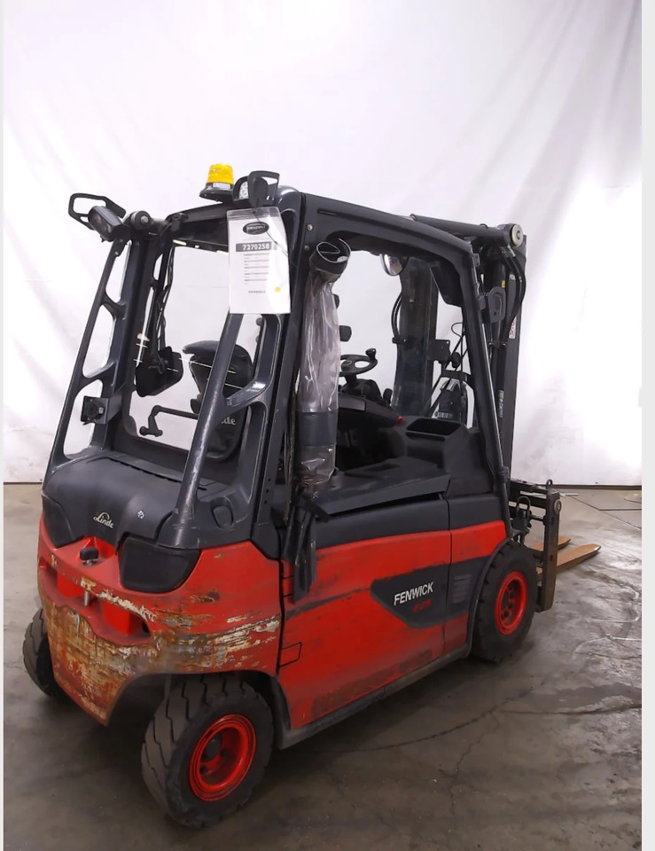 Linde E25L-01 - Carretilla elevadora eléctrica: foto 3 Linde E25L-01 - Carretilla elevadora eléctrica: foto 3