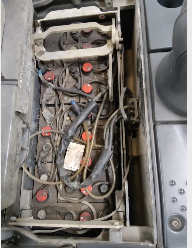 Linde T25SP-02/2500mm - Transpaleta: foto 4 Linde T25SP-02/2500mm - Transpaleta: foto 4