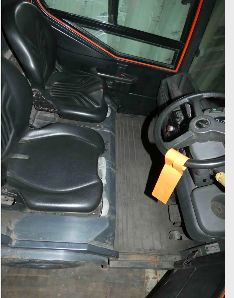 Linde W20 - Remolcadora: foto 3 Linde W20 - Remolcadora: foto 3