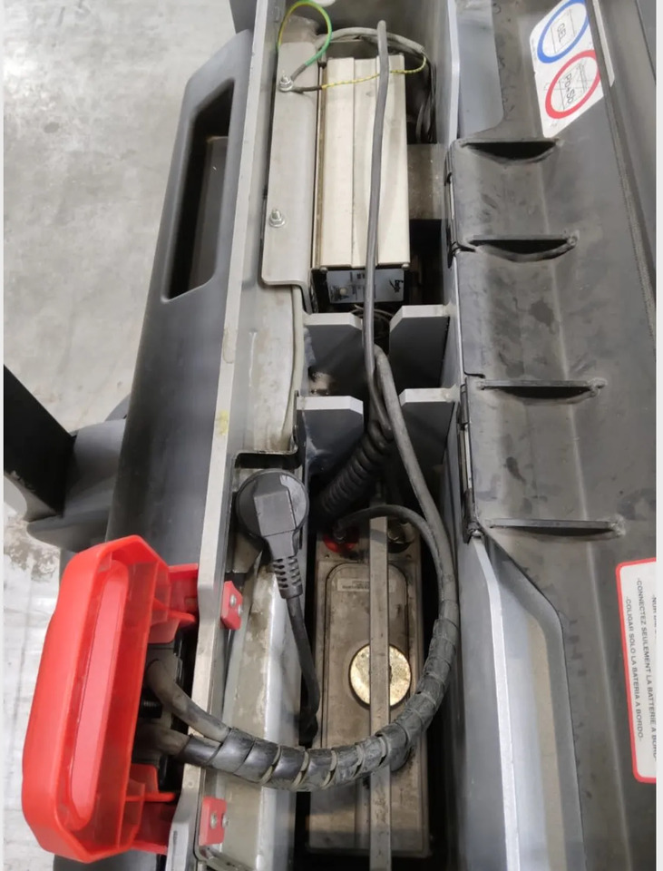 STILL ECU14FL - Transpaleta: foto 5 STILL ECU14FL - Transpaleta: foto 5