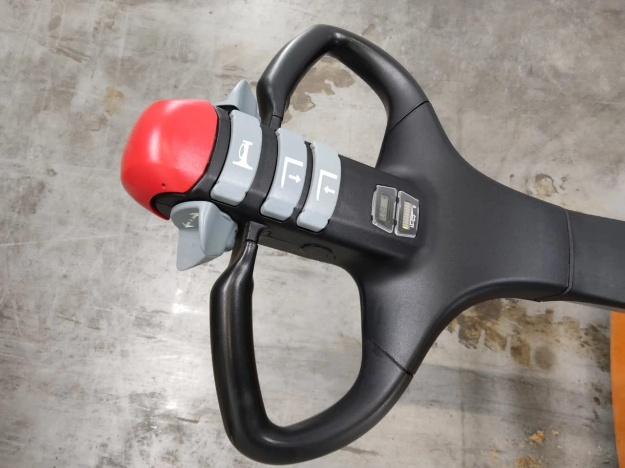 STILL ECU14FL - Transpaleta: foto 4 STILL ECU14FL - Transpaleta: foto 4