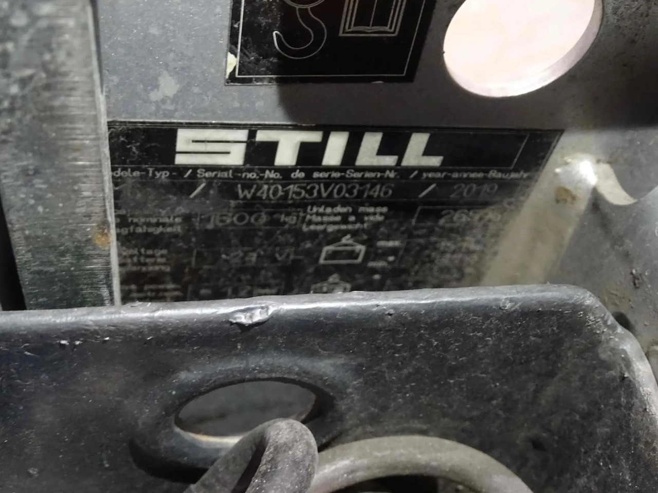 STILL EXU16 - Transpaleta: foto 5 STILL EXU16 - Transpaleta: foto 5