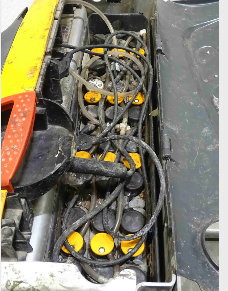 STILL EXU16 - Transpaleta: foto 4 STILL EXU16 - Transpaleta: foto 4