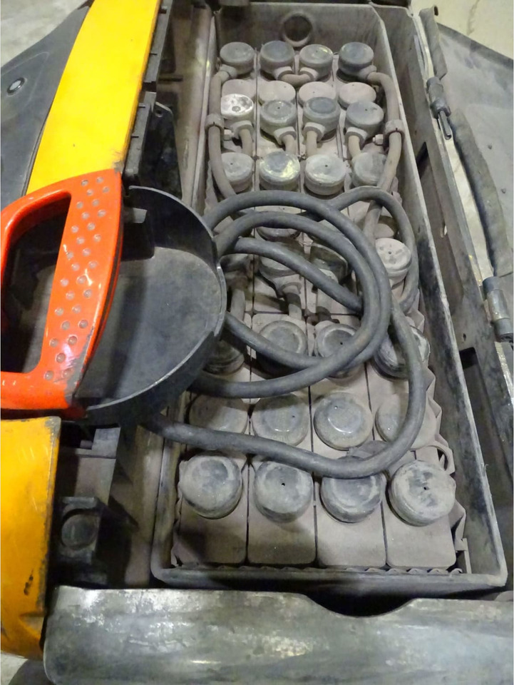 STILL EXU16 - Transpaleta: foto 4 STILL EXU16 - Transpaleta: foto 4