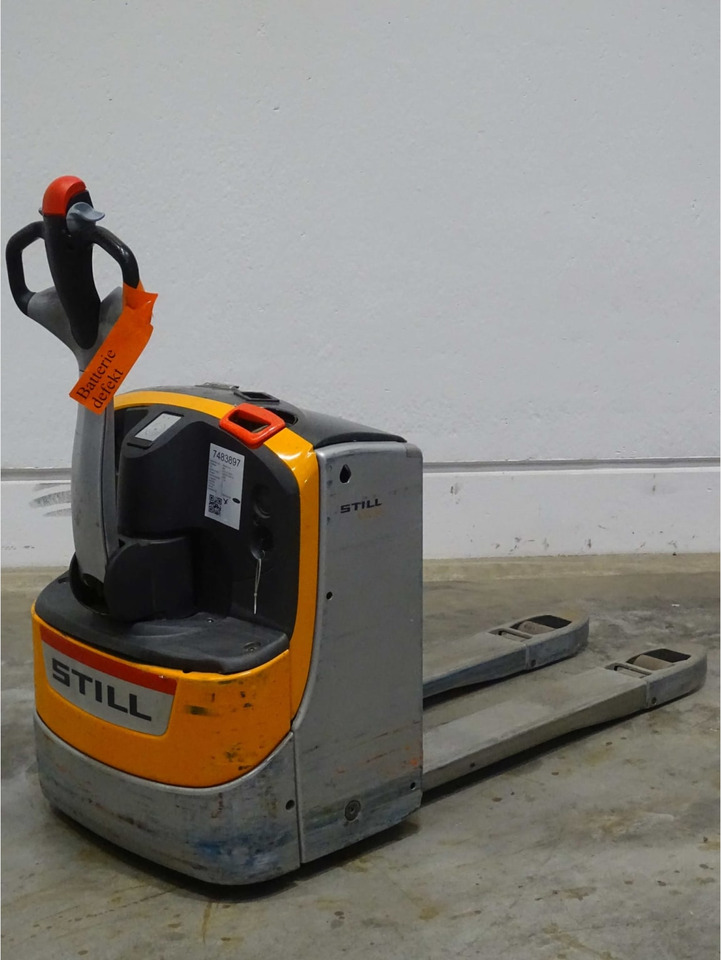 STILL EXU16/LiIon - Transpaleta: foto 2 STILL EXU16/LiIon - Transpaleta: foto 2