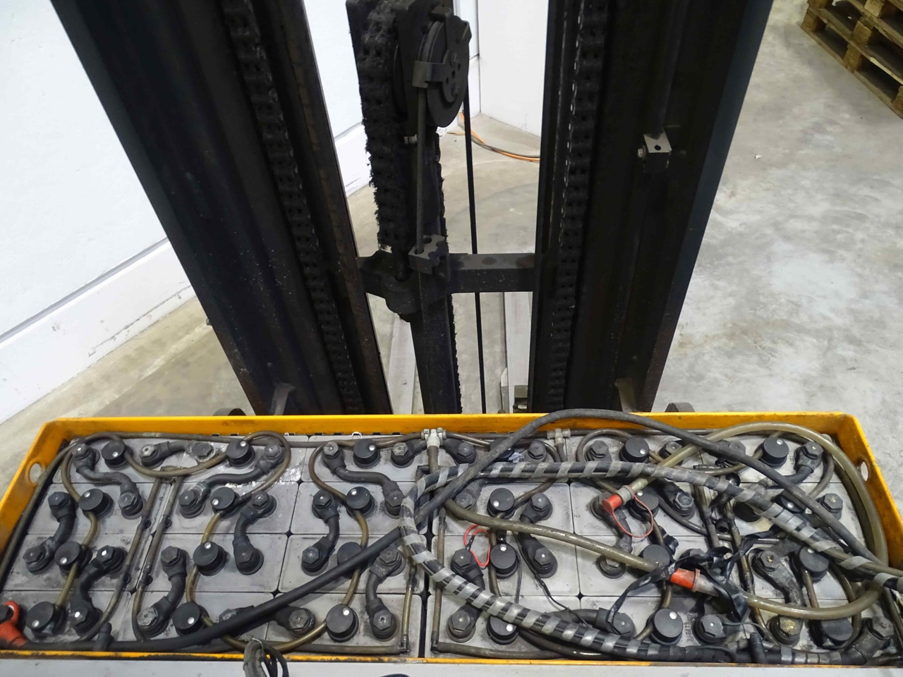 STILL FM-X14 - Retráctil: foto 5 STILL FM-X14 - Retráctil: foto 5