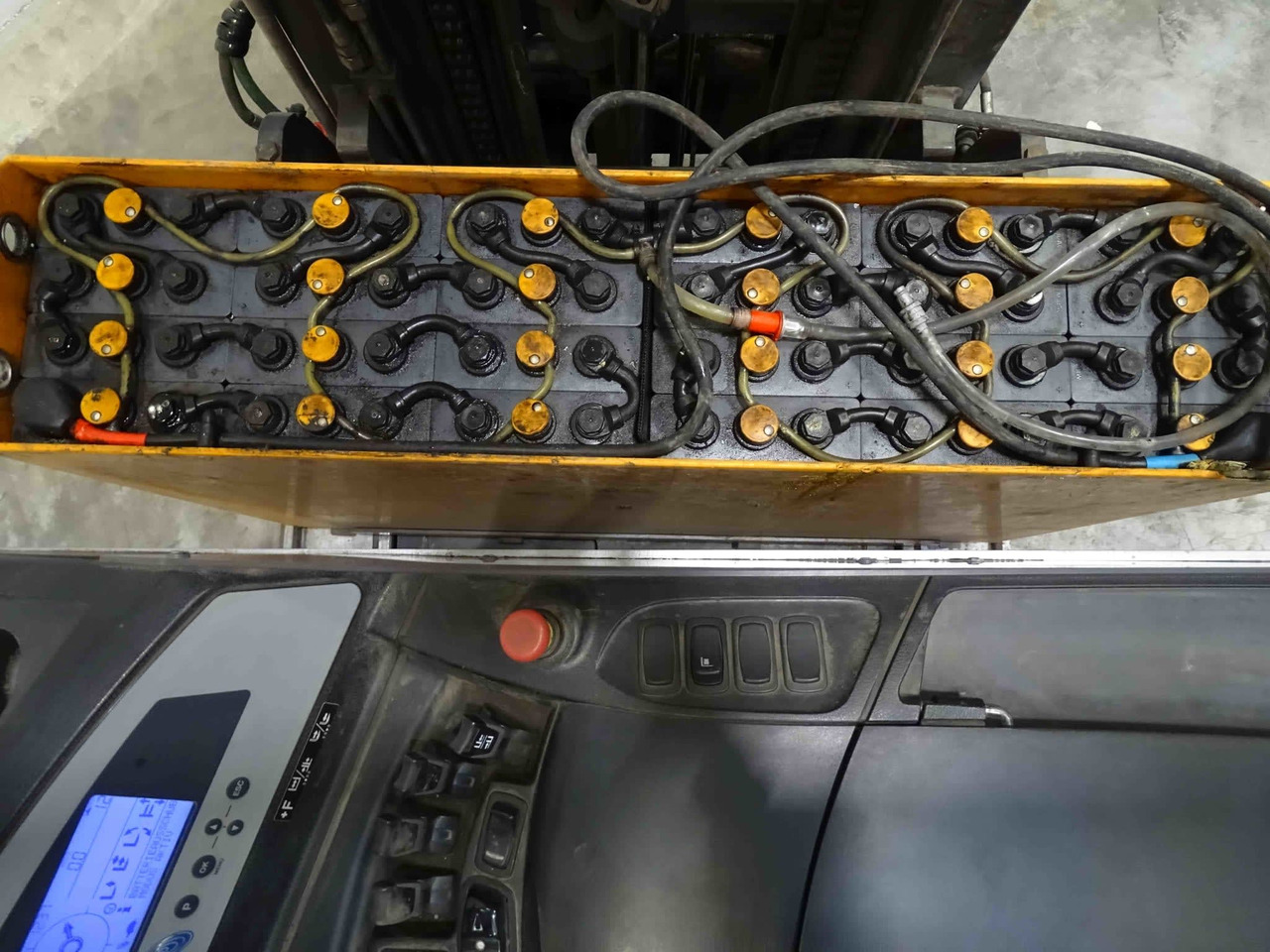 STILL FM-X17 - Retráctil: foto 5 STILL FM-X17 - Retráctil: foto 5