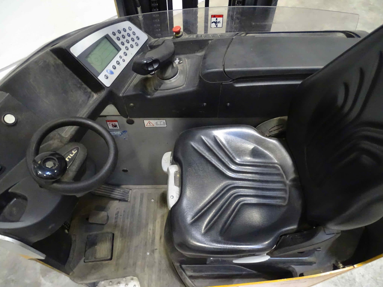 STILL FM-X17 - Retráctil: foto 4 STILL FM-X17 - Retráctil: foto 4