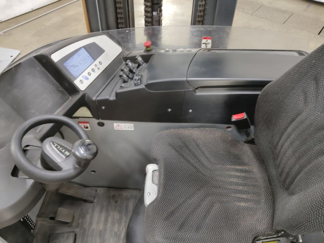 STILL FM-X17 - Retráctil: foto 4 STILL FM-X17 - Retráctil: foto 4