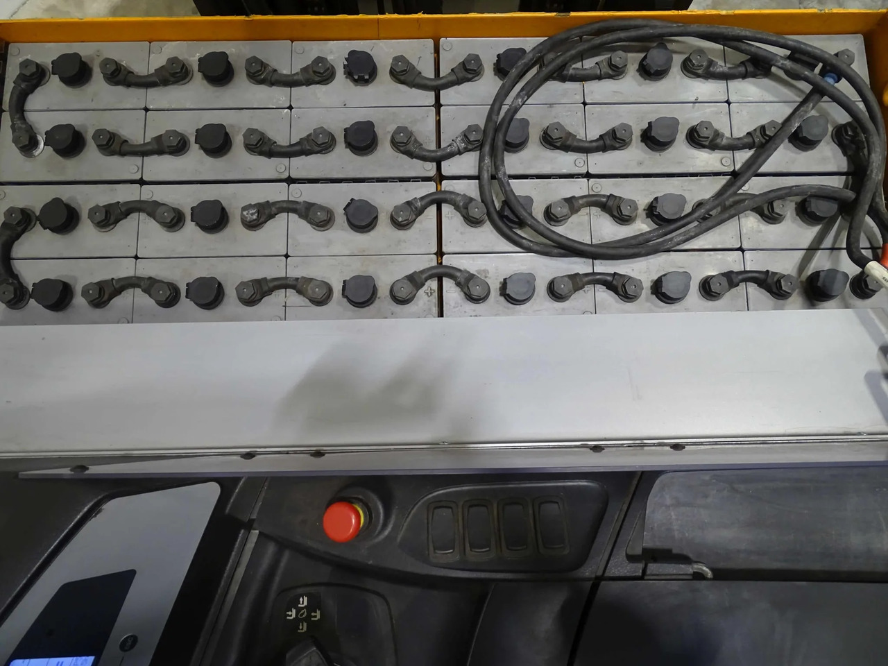 STILL FM-X17 - Retráctil: foto 5 STILL FM-X17 - Retráctil: foto 5