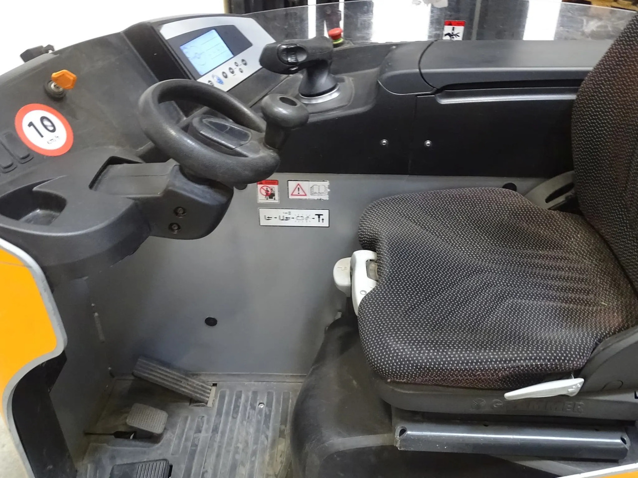 STILL FM-X17 - Retráctil: foto 3 STILL FM-X17 - Retráctil: foto 3