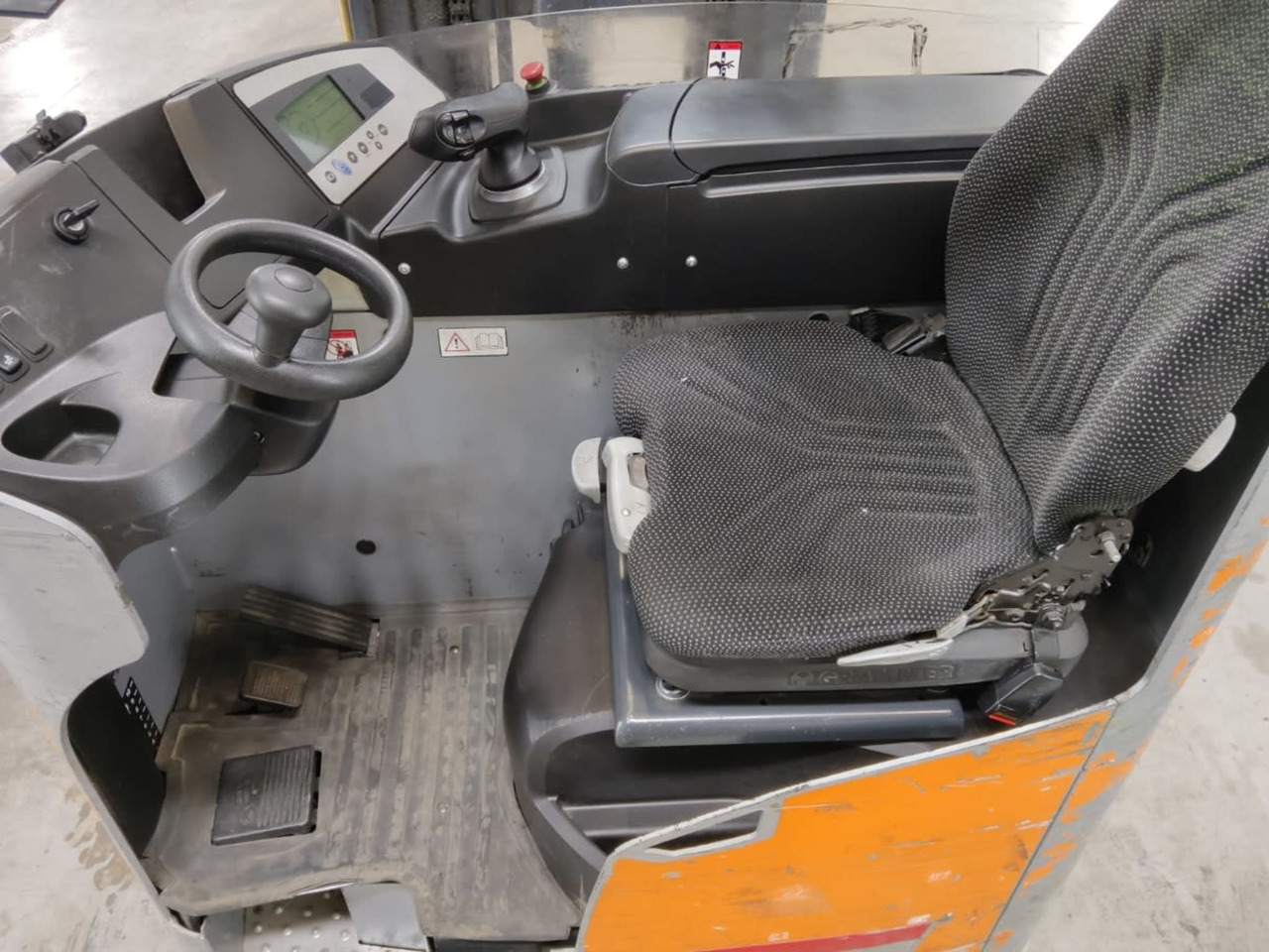 STILL FM-X17 - Retráctil: foto 4 STILL FM-X17 - Retráctil: foto 4