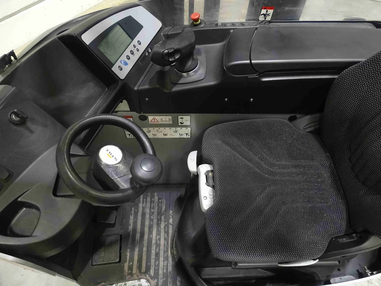 STILL FM-X17 - Retráctil: foto 4 STILL FM-X17 - Retráctil: foto 4