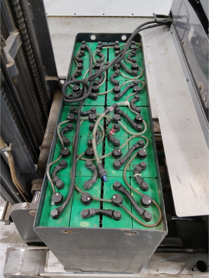 STILL FM-X17 - Retráctil: foto 5 STILL FM-X17 - Retráctil: foto 5