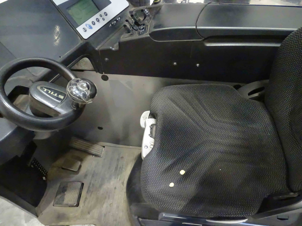 STILL FM-X17 - Retráctil: foto 4 STILL FM-X17 - Retráctil: foto 4