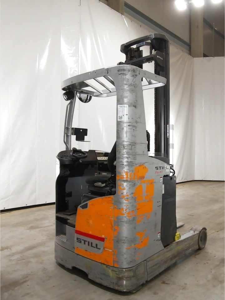 STILL FM-X17 - Retráctil: foto 3 STILL FM-X17 - Retráctil: foto 3