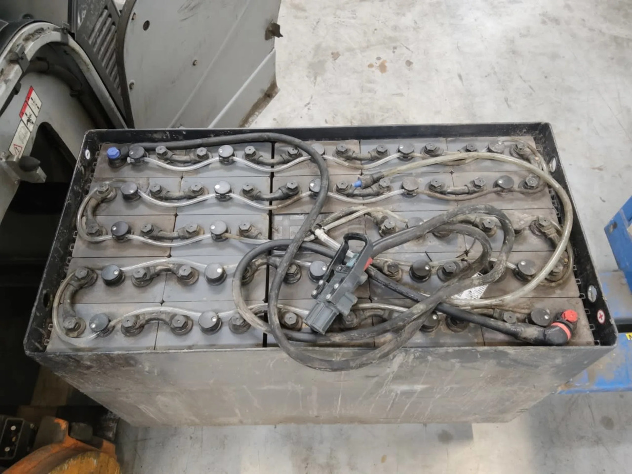 STILL RX20-15 - Carretilla elevadora eléctrica: foto 4 STILL RX20-15 - Carretilla elevadora eléctrica: foto 4