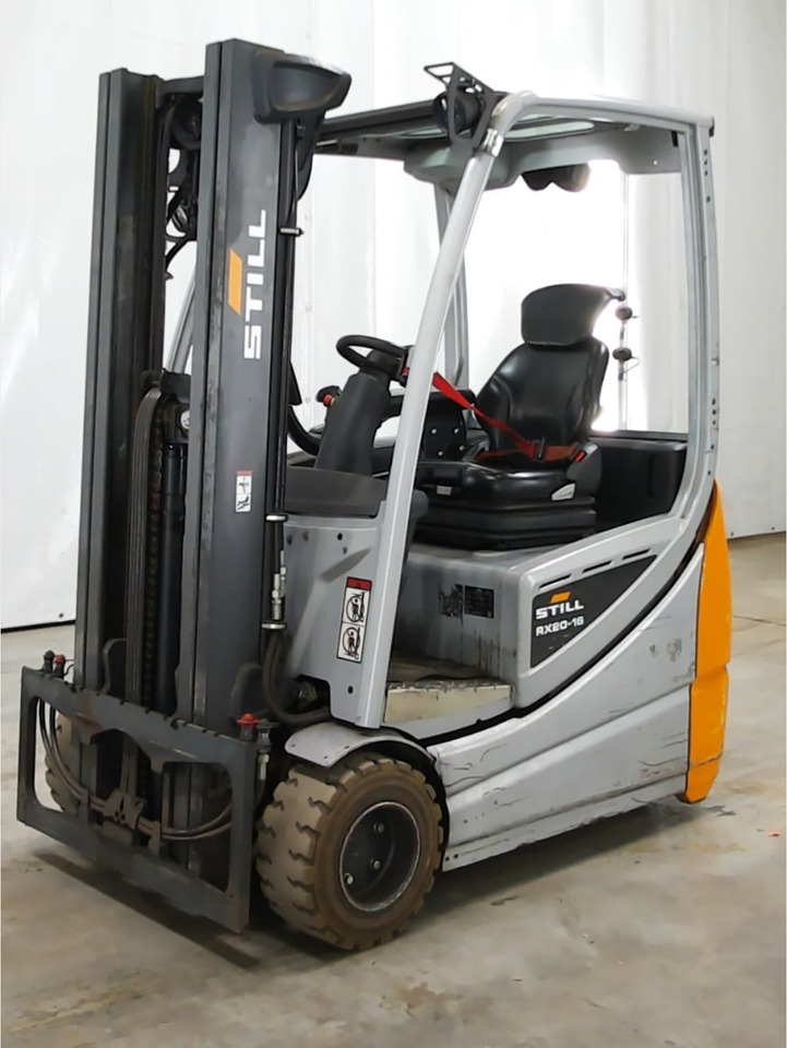 STILL RX20-16 - Carretilla elevadora eléctrica: foto 1 STILL RX20-16 - Carretilla elevadora eléctrica: foto 1