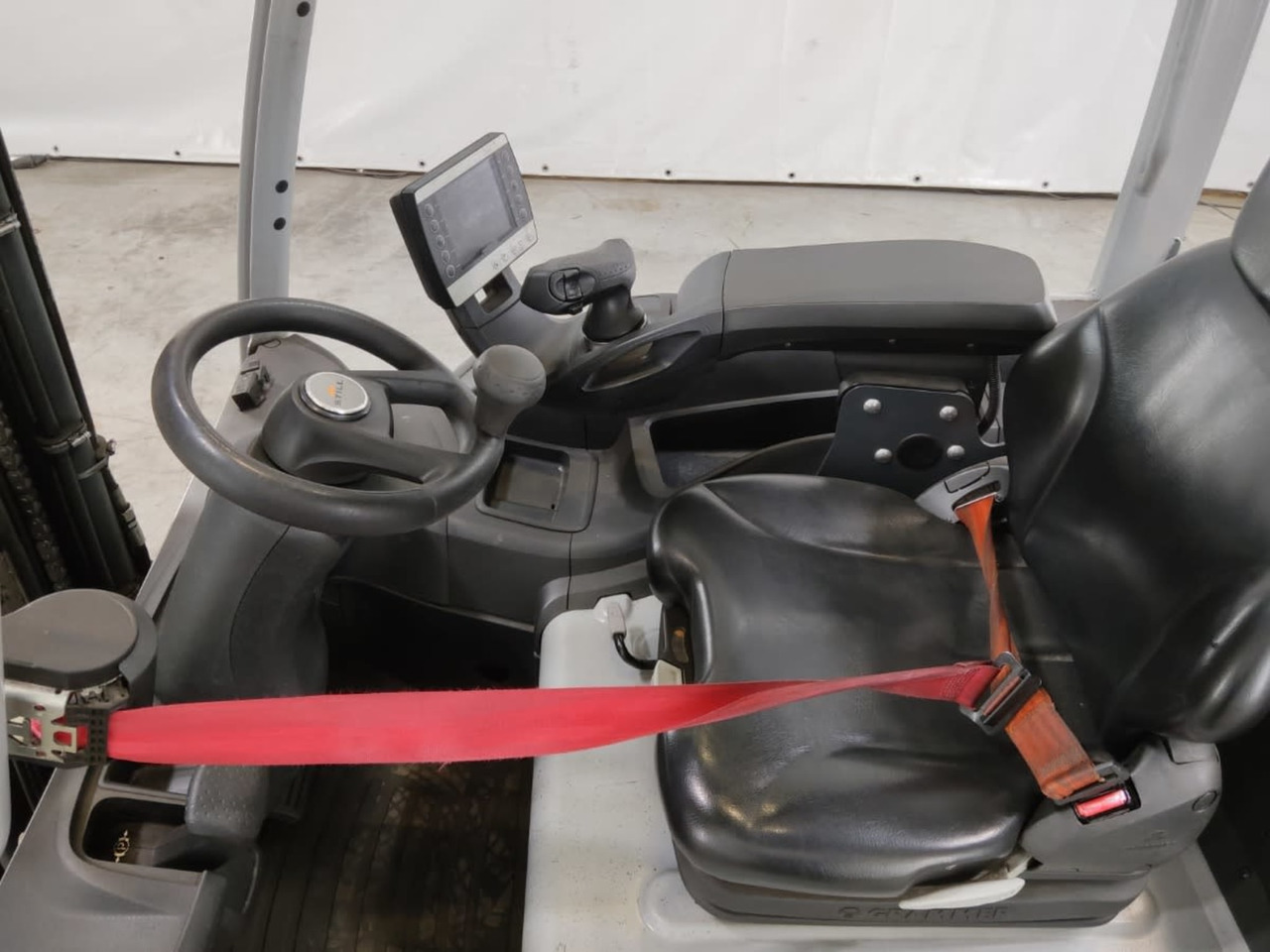 STILL RX20-16 - Carretilla elevadora eléctrica: foto 3 STILL RX20-16 - Carretilla elevadora eléctrica: foto 3