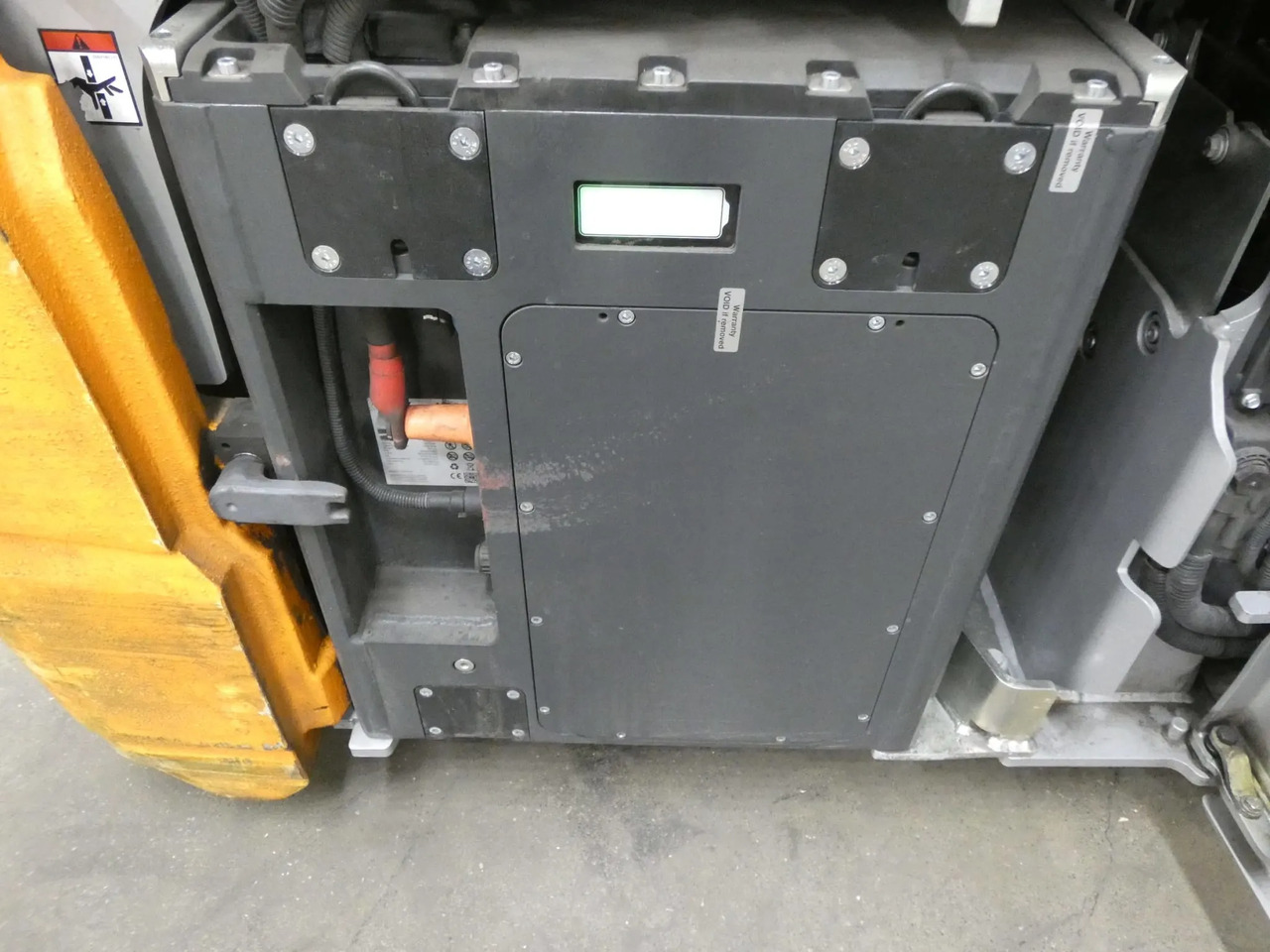 STILL RX20-16/LiIon - Carretilla elevadora eléctrica: foto 4 STILL RX20-16/LiIon - Carretilla elevadora eléctrica: foto 4