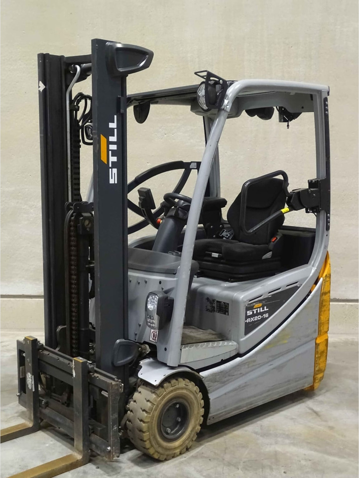 STILL RX20-16C - Carretilla elevadora eléctrica: foto 1 STILL RX20-16C - Carretilla elevadora eléctrica: foto 1