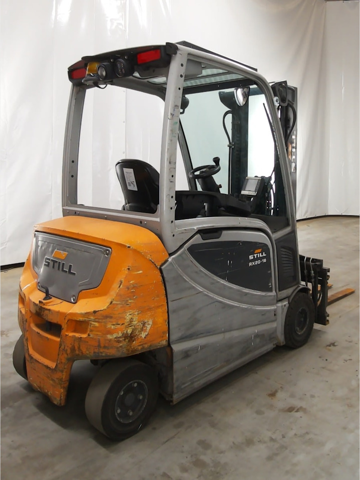 STILL RX20-16PL - Carretilla elevadora eléctrica: foto 2 STILL RX20-16PL - Carretilla elevadora eléctrica: foto 2