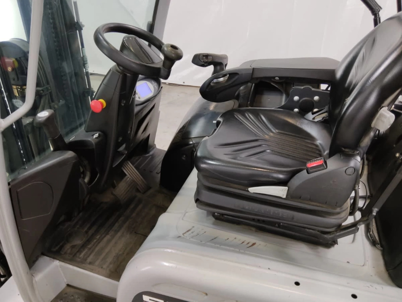 STILL RX20-20P - Carretilla elevadora eléctrica: foto 3 STILL RX20-20P - Carretilla elevadora eléctrica: foto 3