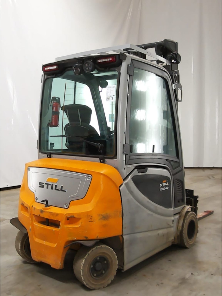 STILL RX20-20PL - Carretilla elevadora eléctrica: foto 2 STILL RX20-20PL - Carretilla elevadora eléctrica: foto 2