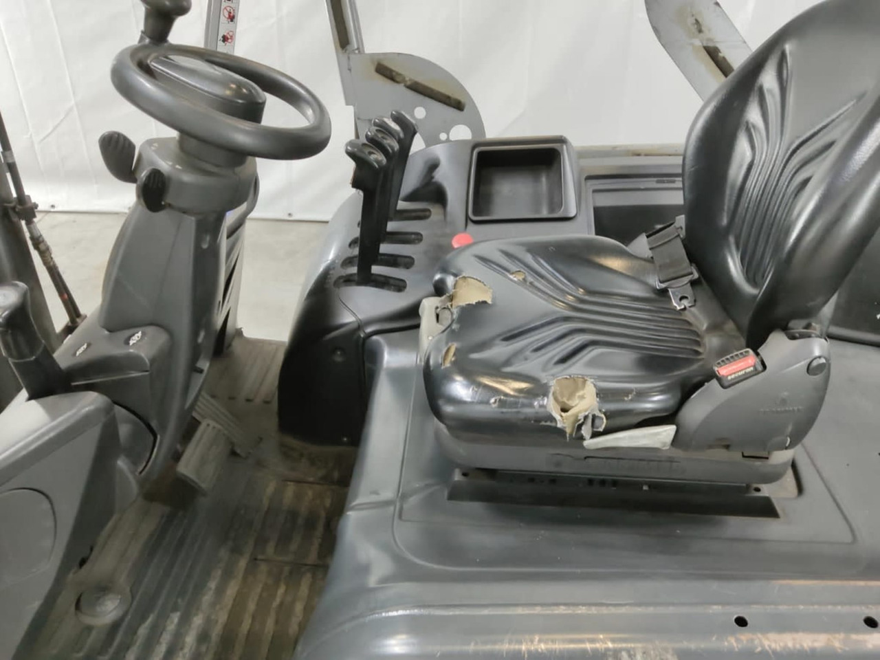 STILL RX60-25 - Carretilla elevadora eléctrica: foto 4 STILL RX60-25 - Carretilla elevadora eléctrica: foto 4