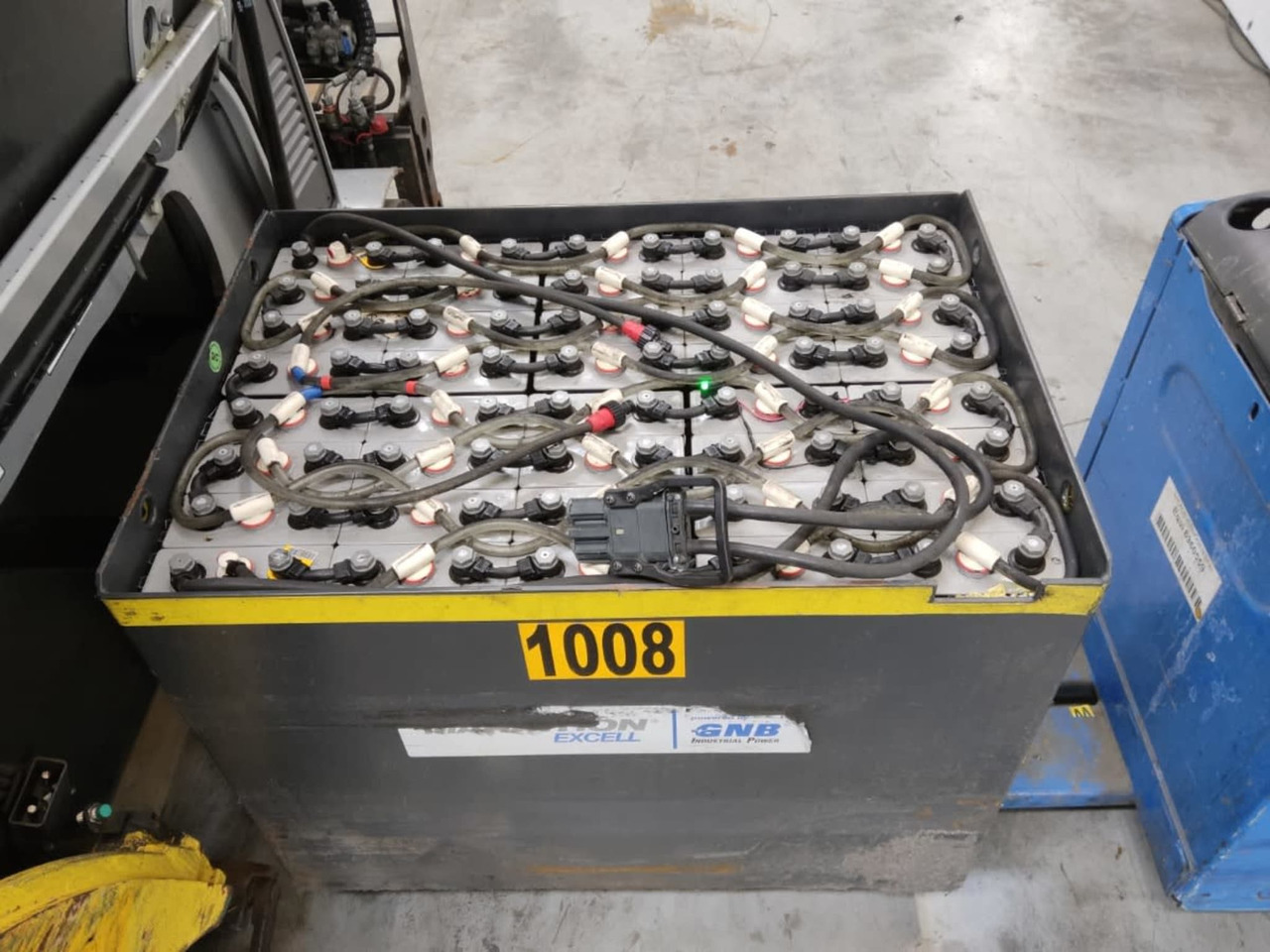 STILL RX60-25 - Carretilla elevadora eléctrica: foto 5 STILL RX60-25 - Carretilla elevadora eléctrica: foto 5