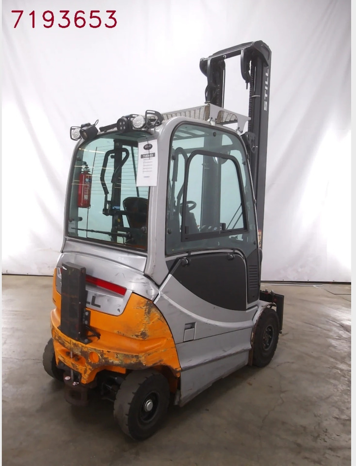 STILL RX60-25 - Carretilla elevadora eléctrica: foto 2 STILL RX60-25 - Carretilla elevadora eléctrica: foto 2