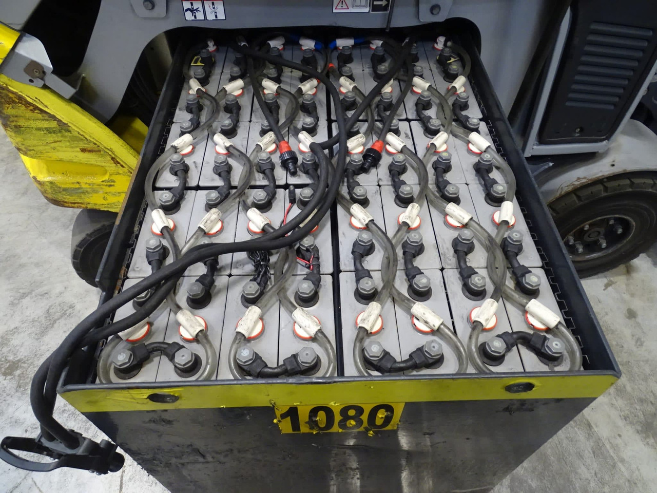 STILL RX60-25 - Carretilla elevadora eléctrica: foto 4 STILL RX60-25 - Carretilla elevadora eléctrica: foto 4