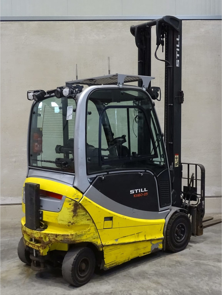 STILL RX60-25 - Carretilla elevadora eléctrica: foto 2 STILL RX60-25 - Carretilla elevadora eléctrica: foto 2