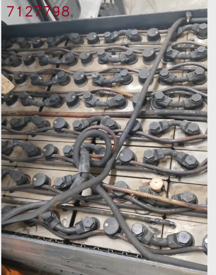 STILL RX60-30 - Carretilla elevadora eléctrica: foto 4 STILL RX60-30 - Carretilla elevadora eléctrica: foto 4