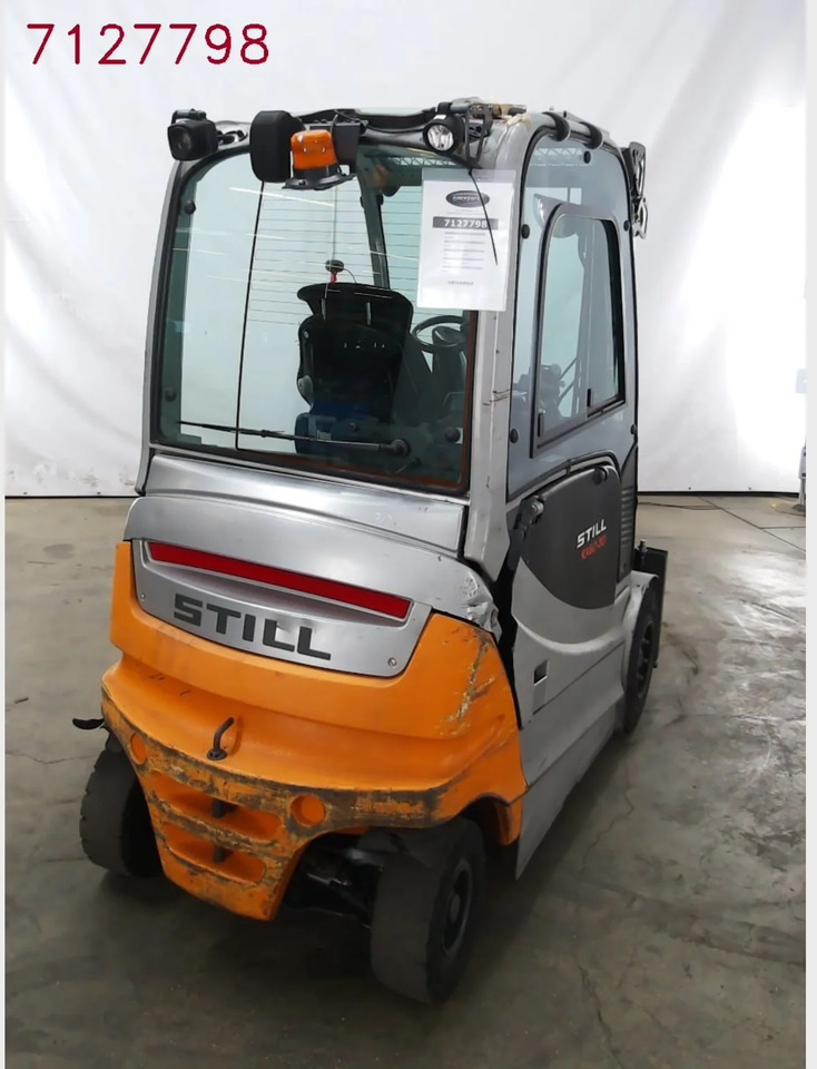 STILL RX60-30 - Carretilla elevadora eléctrica: foto 2 STILL RX60-30 - Carretilla elevadora eléctrica: foto 2