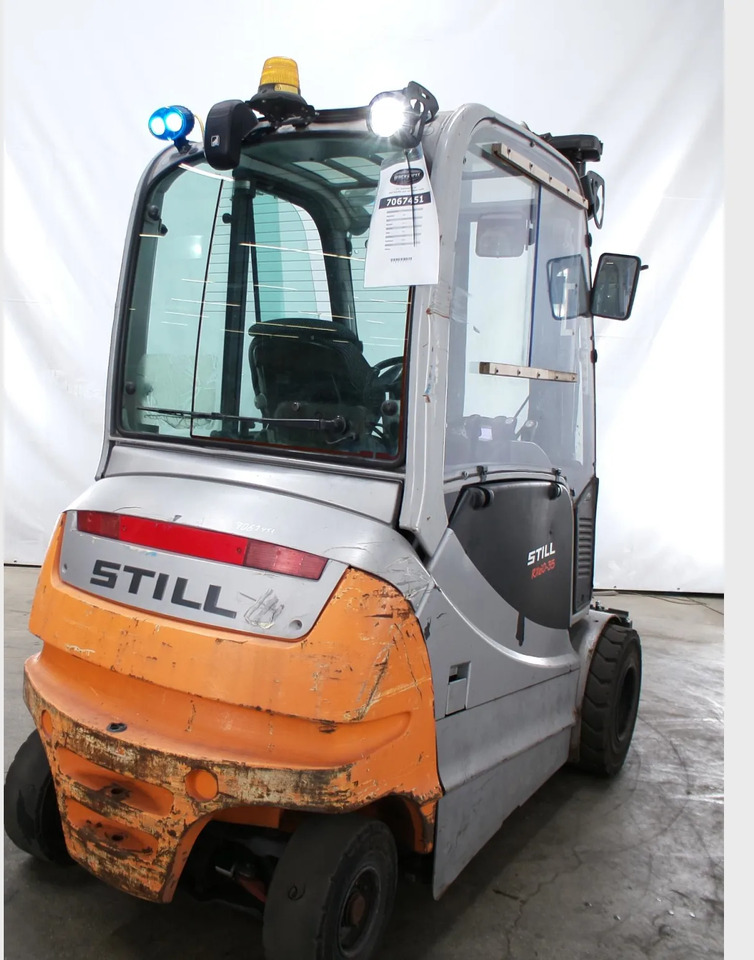 STILL RX60-35 - Carretilla elevadora eléctrica: foto 2 STILL RX60-35 - Carretilla elevadora eléctrica: foto 2