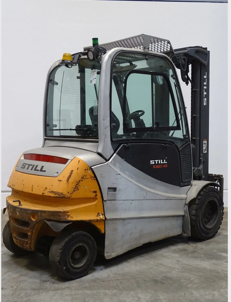 STILL RX60-45 - Carretilla elevadora eléctrica: foto 3 STILL RX60-45 - Carretilla elevadora eléctrica: foto 3