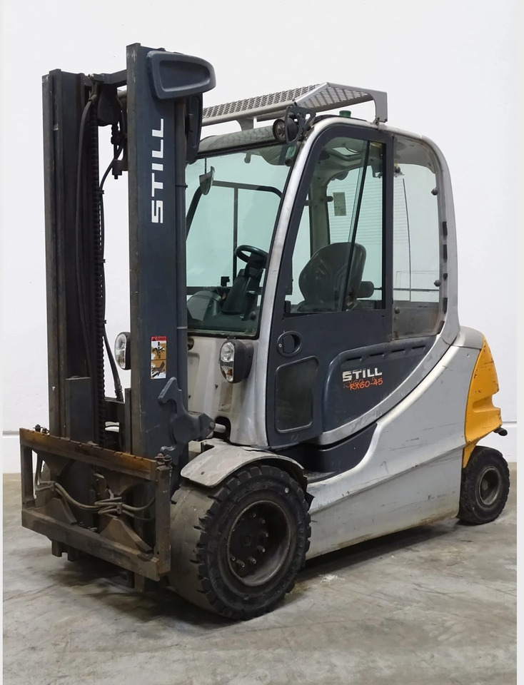 STILL RX60-45 - Carretilla elevadora eléctrica: foto 1 STILL RX60-45 - Carretilla elevadora eléctrica: foto 1