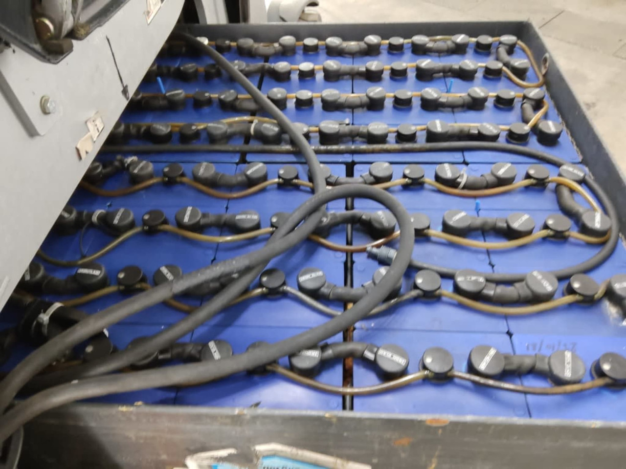 STILL RX60-45 - Carretilla elevadora eléctrica: foto 5 STILL RX60-45 - Carretilla elevadora eléctrica: foto 5