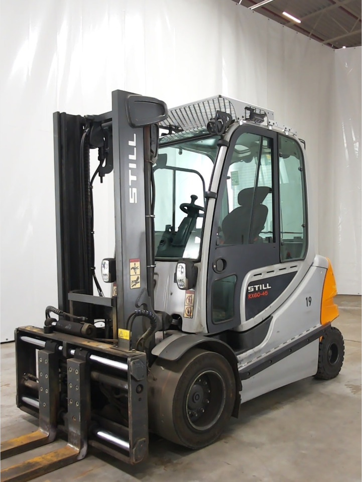 STILL RX60-45 - Carretilla elevadora eléctrica: foto 1 STILL RX60-45 - Carretilla elevadora eléctrica: foto 1