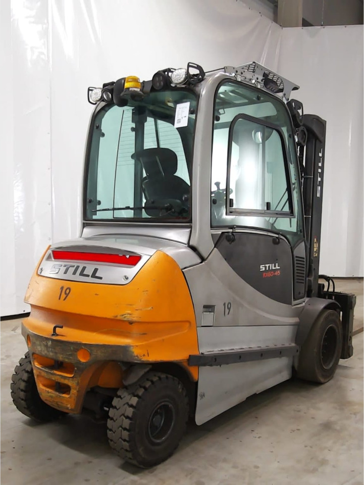 STILL RX60-45 - Carretilla elevadora eléctrica: foto 3 STILL RX60-45 - Carretilla elevadora eléctrica: foto 3