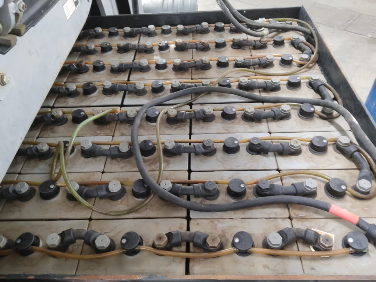 STILL RX60-50 - Carretilla elevadora eléctrica: foto 4 STILL RX60-50 - Carretilla elevadora eléctrica: foto 4