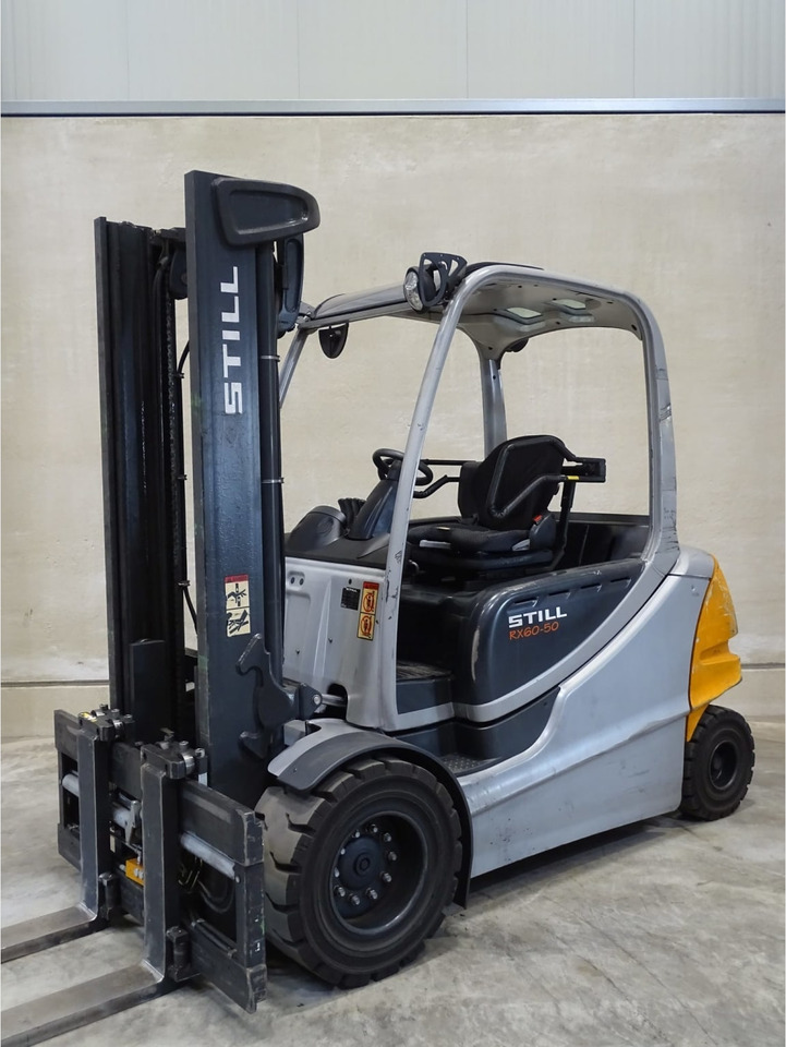 Carretilla elevadora eléctrica STILL RX60-50: foto 1