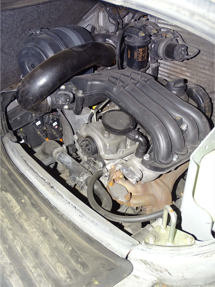 STILL RX70-35H - Carretilla elevadora diésel: foto 4 STILL RX70-35H - Carretilla elevadora diésel: foto 4