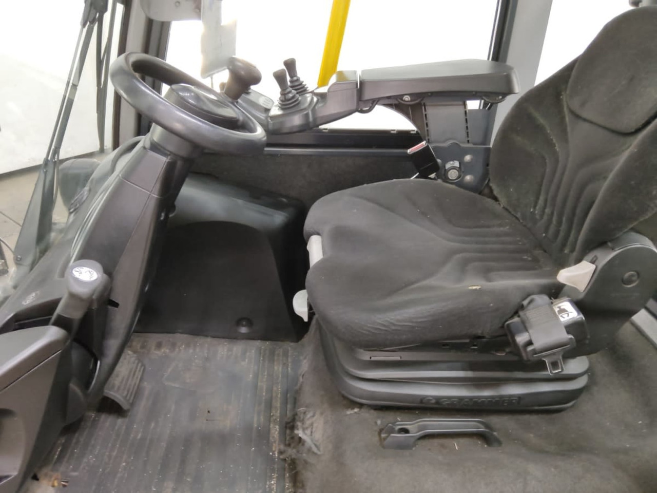 STILL RX70-50/600T - Carretilla elevadora diésel: foto 3 STILL RX70-50/600T - Carretilla elevadora diésel: foto 3